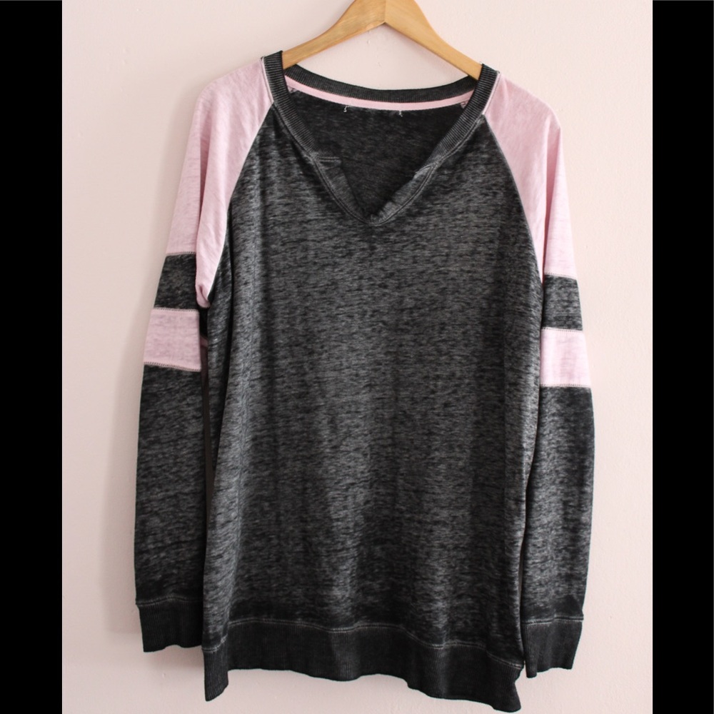 Planet Gold plus size Long sleeve shirt